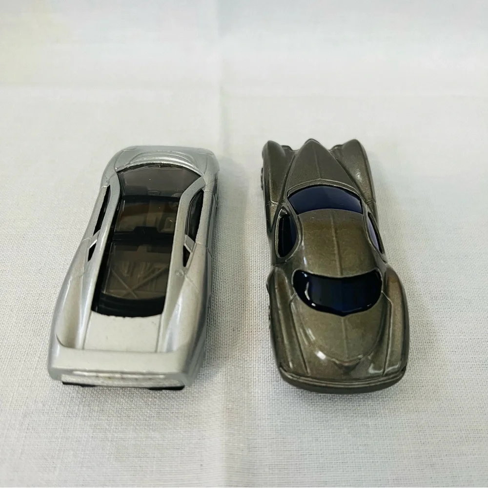 Maisto Sports Cars (25-28)